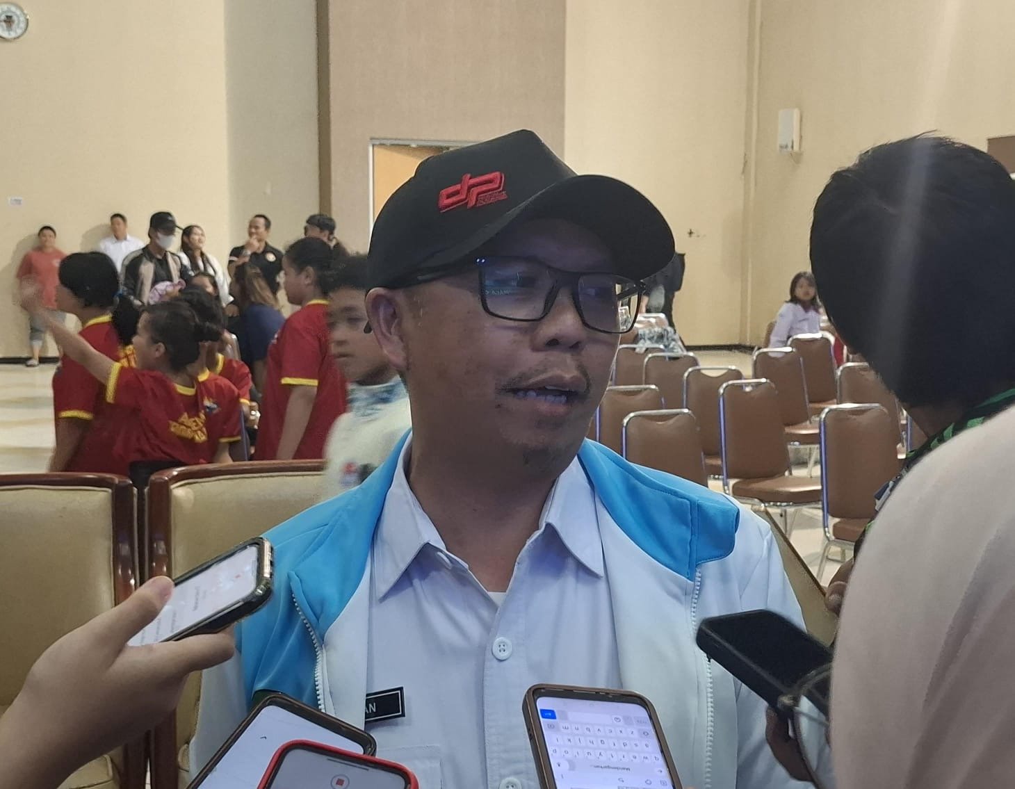 Dispora Kaltim Matangkan Persiapan Para Atlet Jelang Pra Popnas 2024