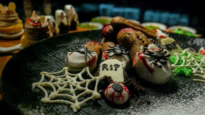 Swiss-Belinn Kemayoran Malam Penuh Magis di BaReLo dengan SPOOK-TACULAR Halloween