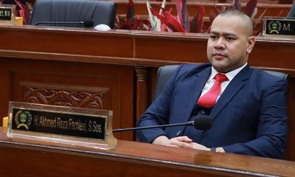 Reza Fachlevi : Hari Sumpah Pemuda Simbol Persatuan Bangsa