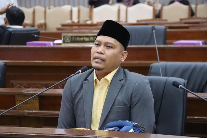 Salehuddin Dorong Pemprov Penuhi Fasilitas Belajar Mengajar Sesuai Standar