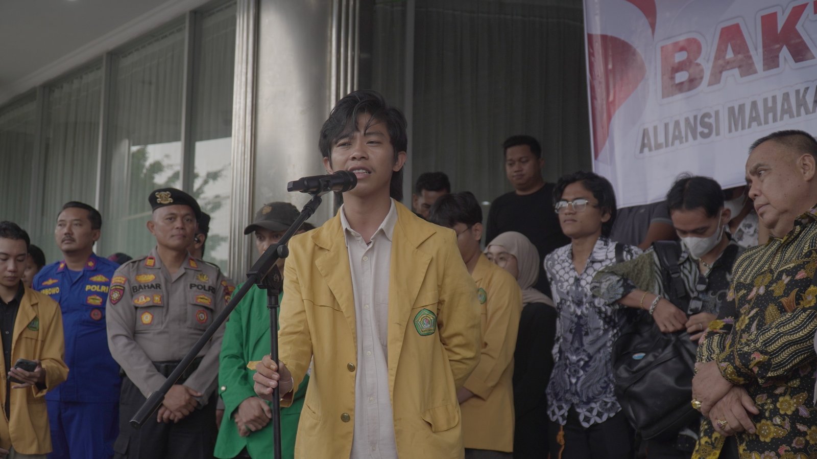 Aliansi Mahakam Tegaskan Perjuangan Damai, Gelar Baksos dan Doa Bersama