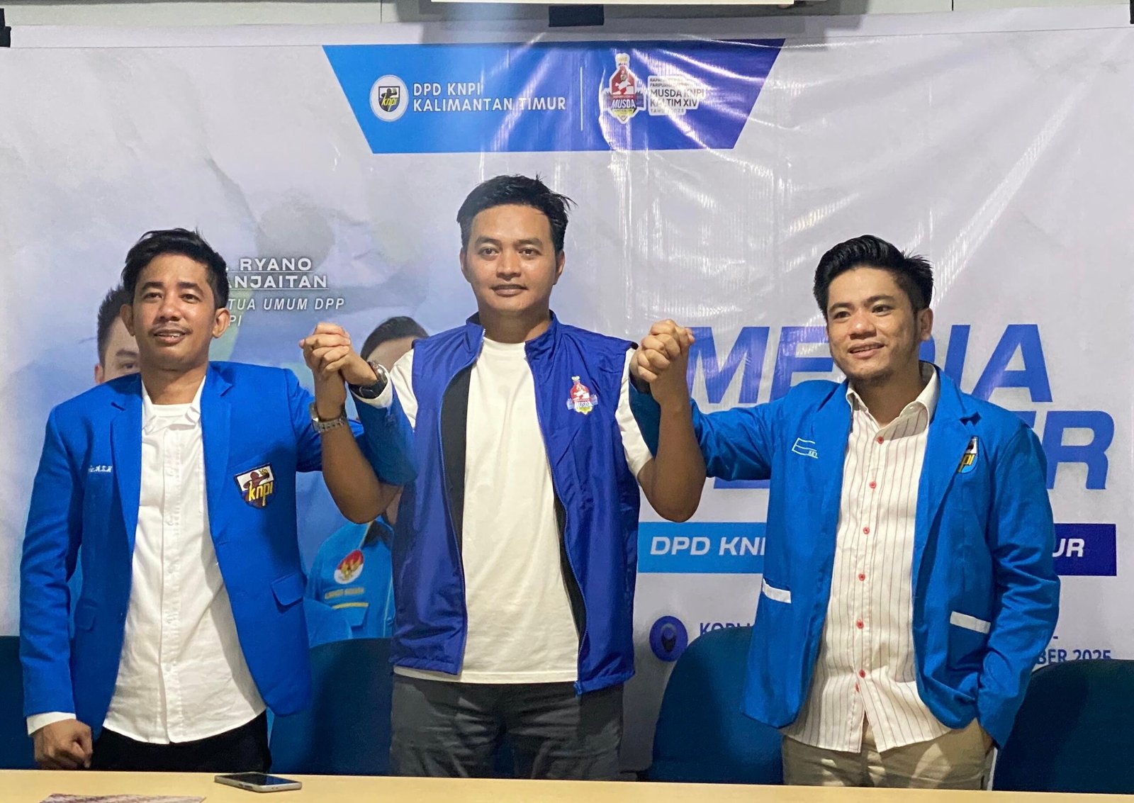 Pendaftaran Ditutup, Dua Bakal Kandidat Rebutkan Kursi Ketua KNPI Kaltim