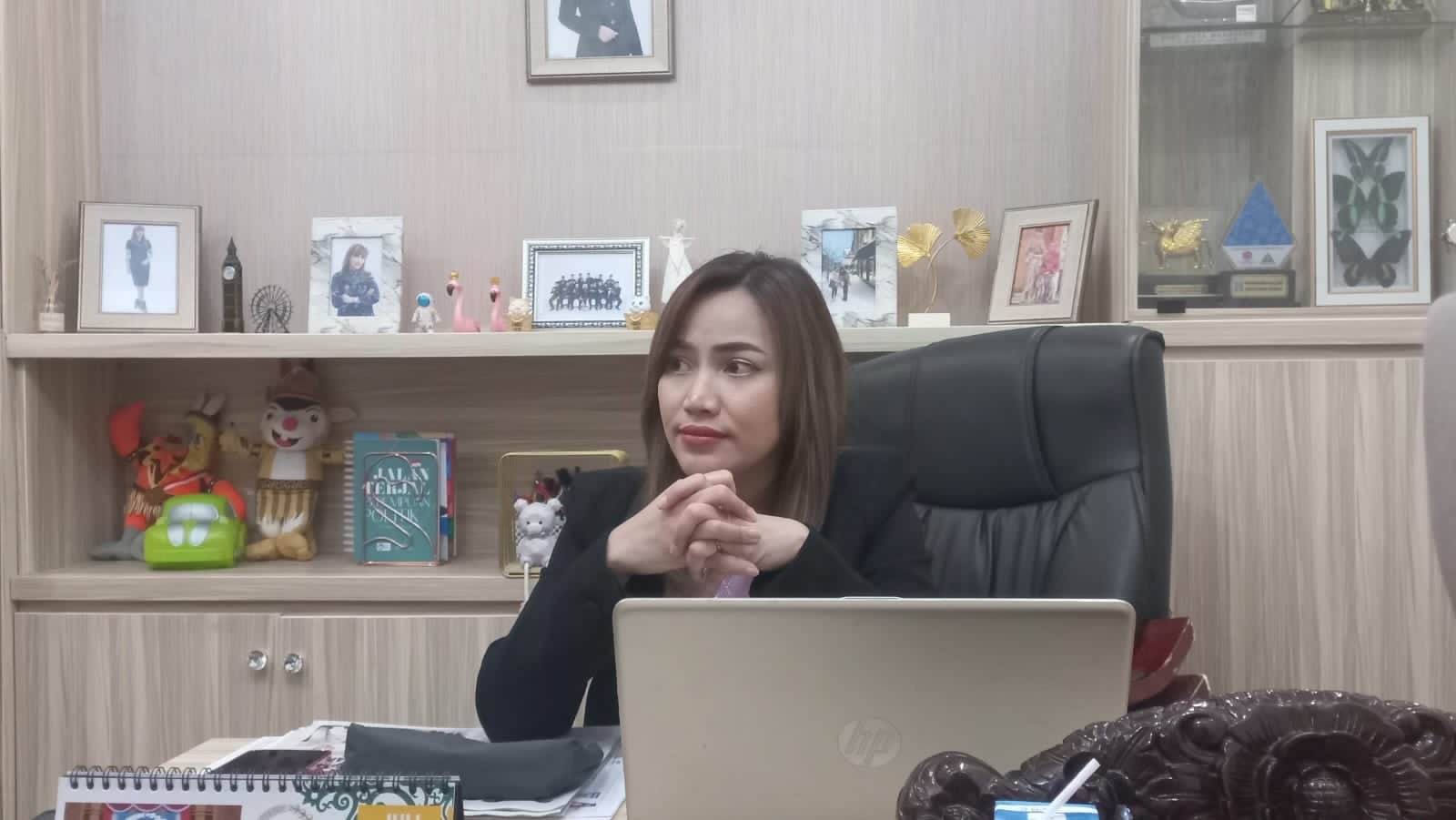 Celni Dorong Sosialisasi Program Cek Kesehatan Gratis di Samarinda