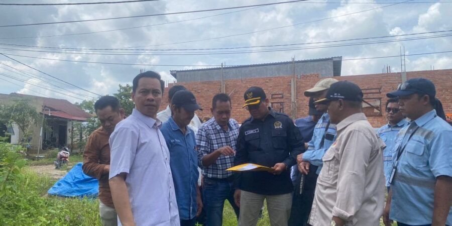 TPU Loa Bakung Penuh, DPRD Desak PT BBE Segera Realisasikan Hibah Lahan