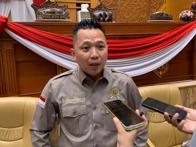 DPRD Samarinda Minta Penanganan Banjir Suryanata Tidak Parsial, Butuh Masterplan Menyeluruh
