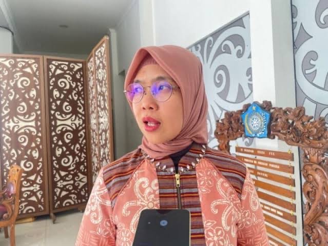 Riska Wahyuningsih Ajak Perempuan Berani Tampil dan Ambil Peran dalam Pembangunan Daerah