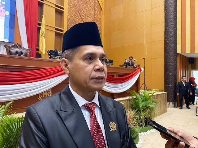 Ketua DPRD Samarinda Dorong Pembinaan Manajemen UMKM