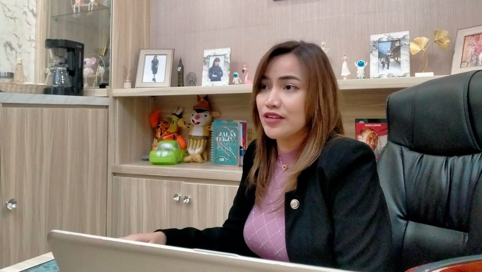 DPRD Samarinda Dorong Pemkot Siapkan Strategi Hadapi Pemotongan Dana Dari Pusat