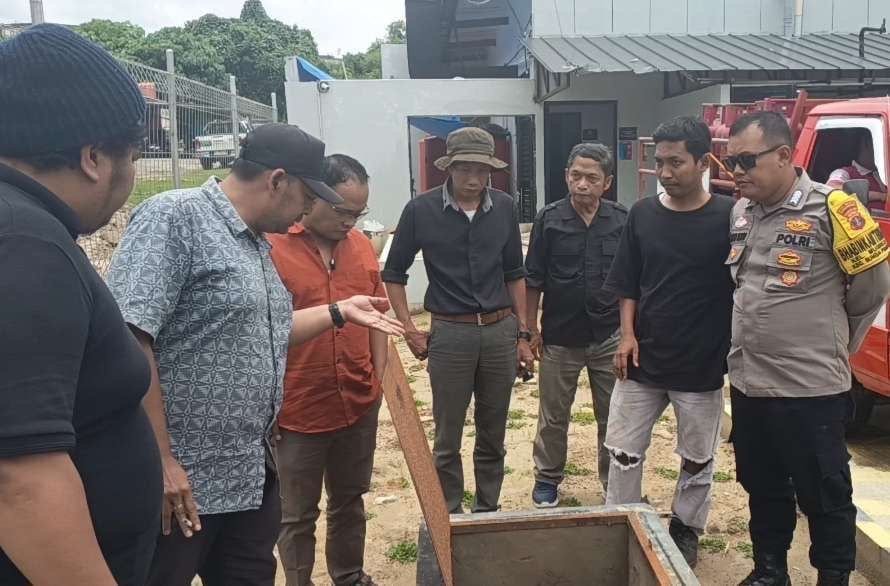 DPRD Samarinda Nilai Restoran di Panjaitan Sudah Baik, Tinggal Perkuat SOP Sampah