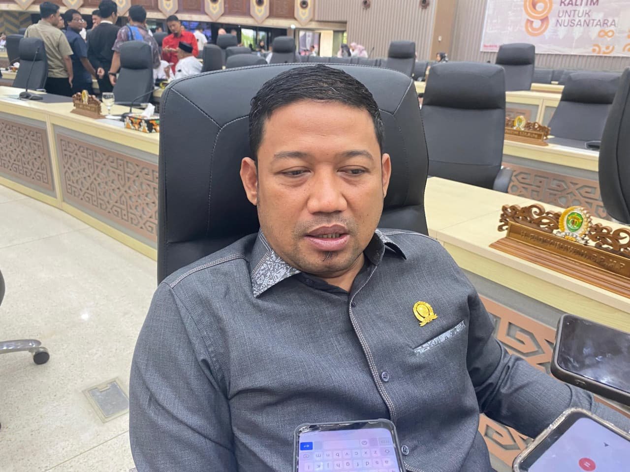 Fuad Ingatkan RSUD Prioritaskan Penyelamatan Pasien, Jangan Berdalih Pada BPJS Fuad Ingatkan RSUD Prioritaskan Penyelamatan Pasien, Jangan Berdalih Pada BPJS