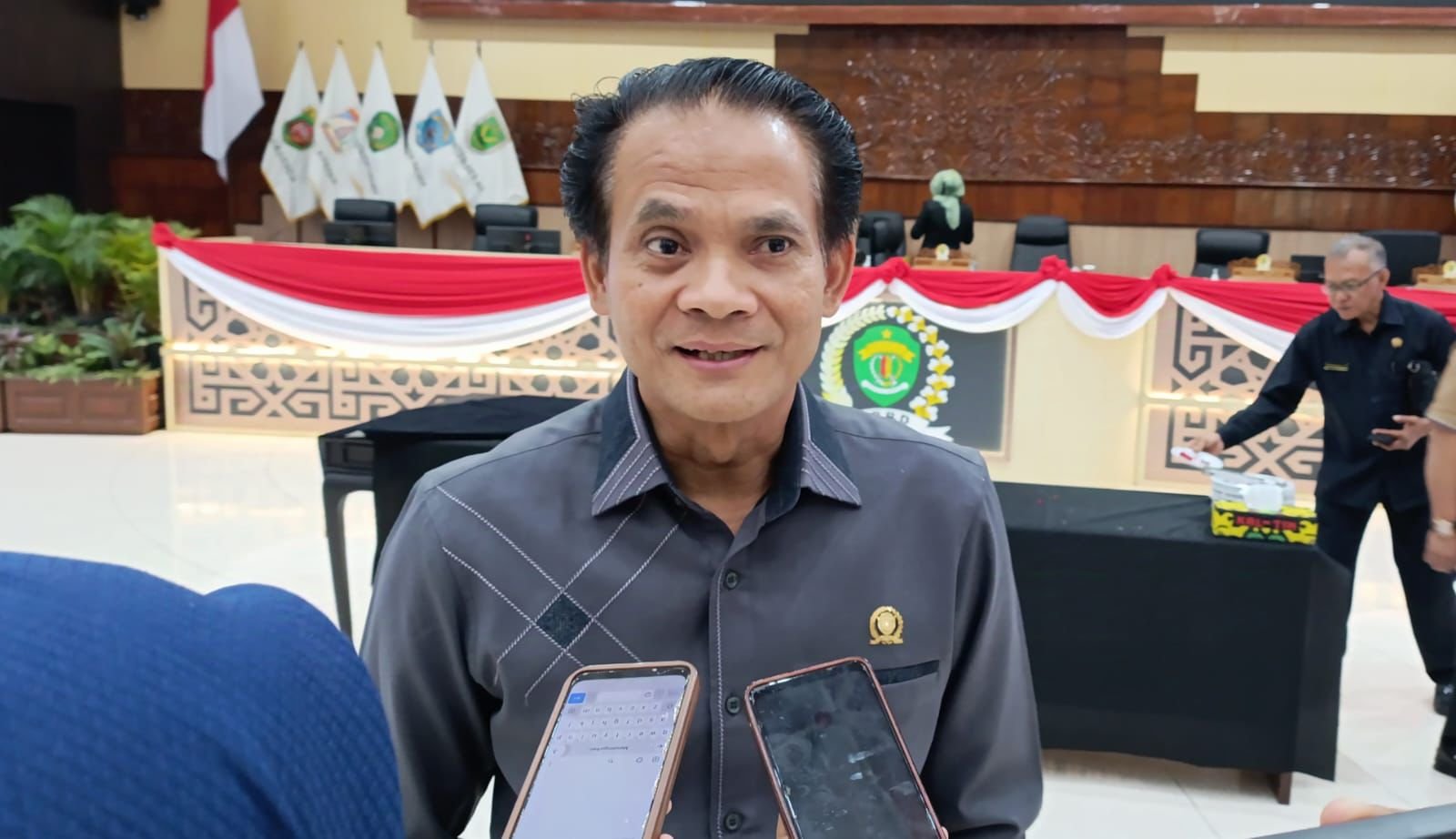 DPRD Desak Pemprov Kaltim Percepat Infrastruktur Pendukung Wisata