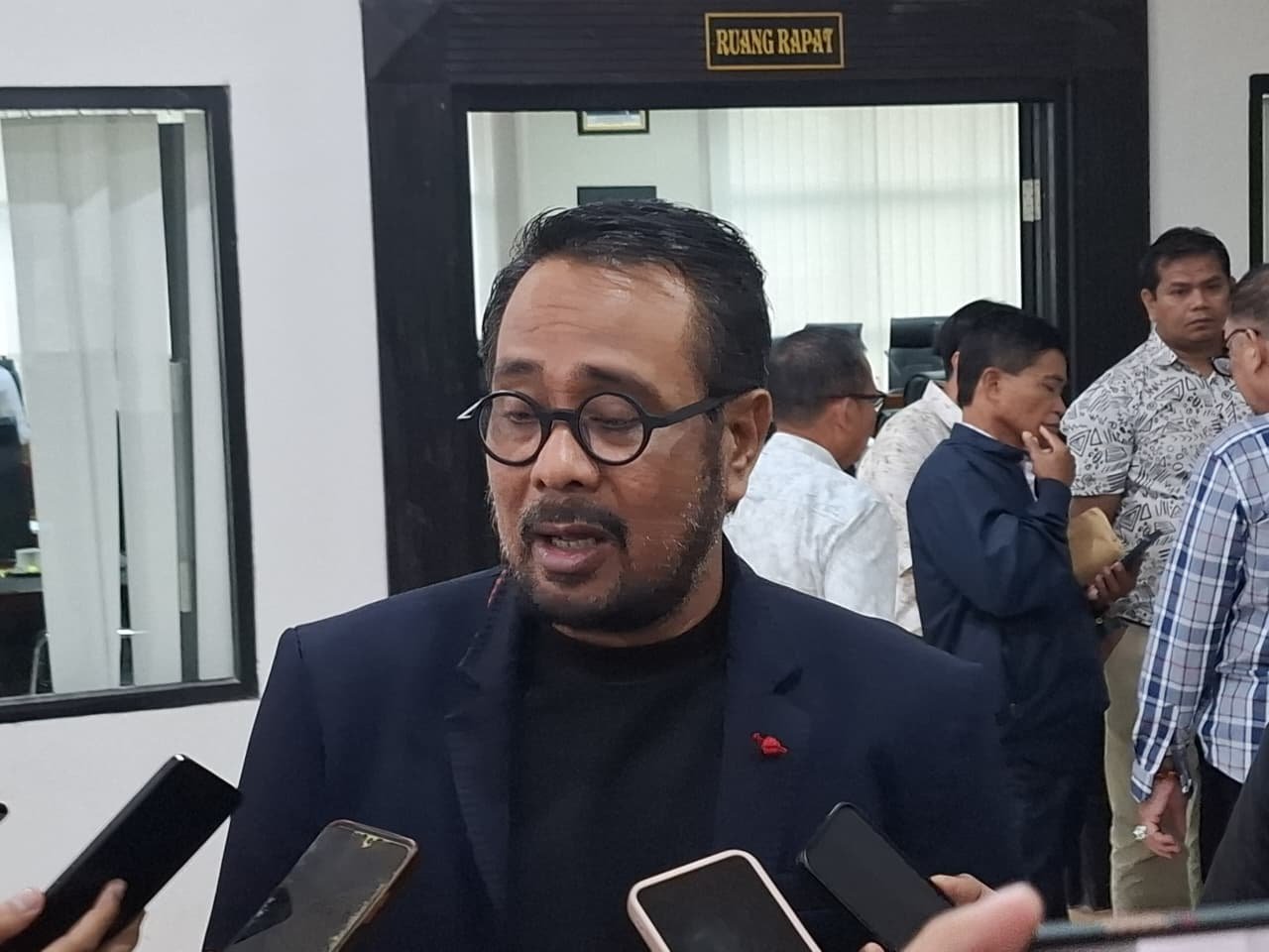 Komisi II DPRD Kaltim Minta Tambahan Waktu Rampungkan Raperda BUMD