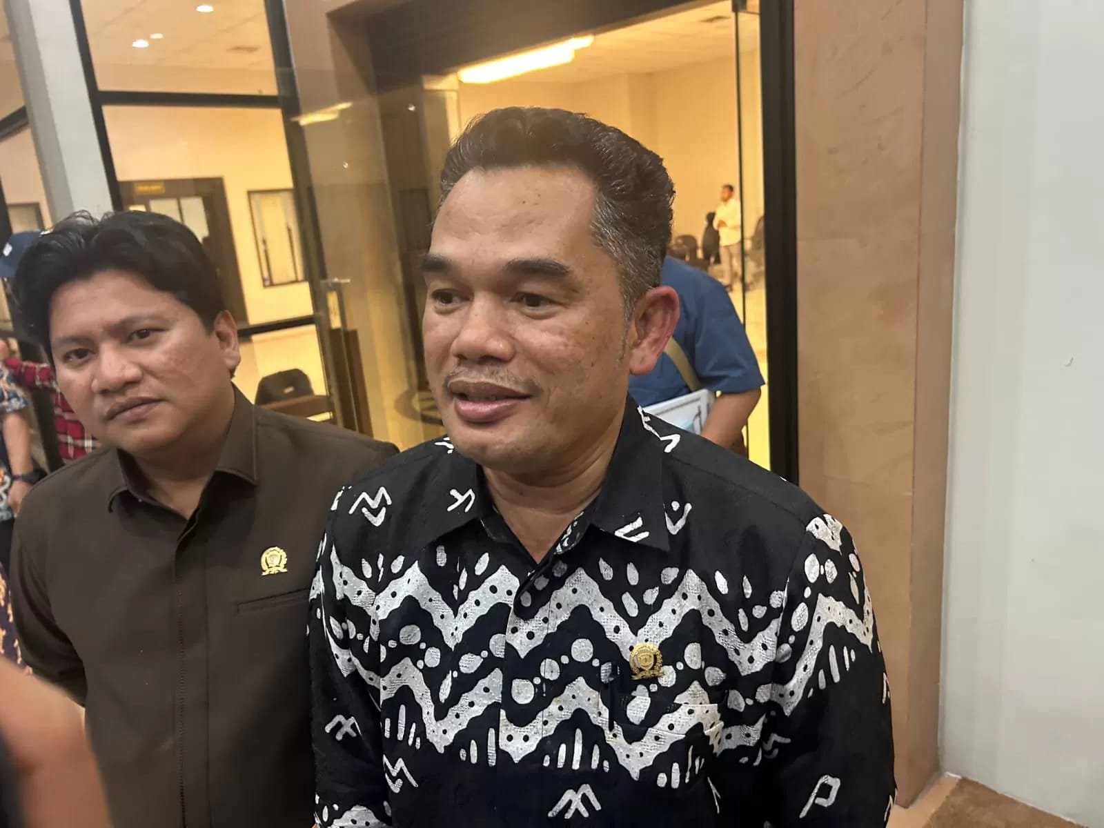 Ketua DPRD Kaltim Pastikan Upaya Revisi Pemangkasan DBH Terus Berjalan