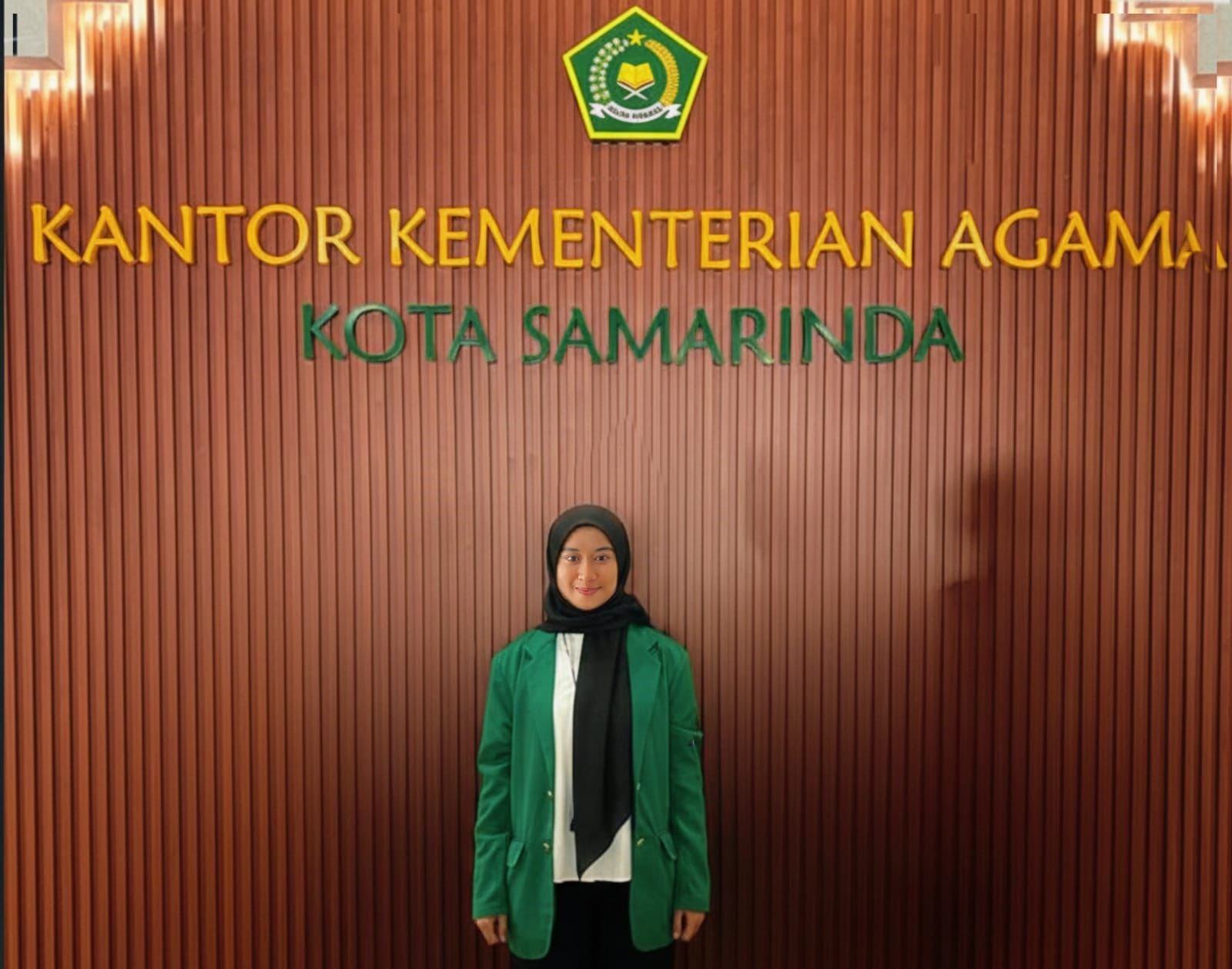 Belajar Profesionalisme Melalui PKL di Penyelenggara Haji dan Umrah Kemenag Samarinda