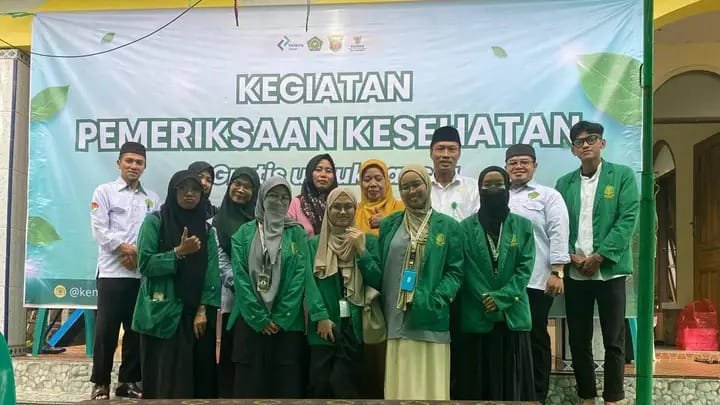 Membentuk Sarjana Tangguh dan Profesional Melalui Pengabdian di Kementerian Agama Kota Samarinda