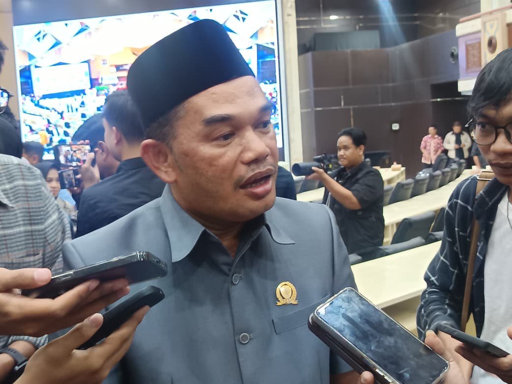 Hasanuddin Dorong Optimalisasi Hotel Atlet untuk Tingkatkan PAD Kaltim