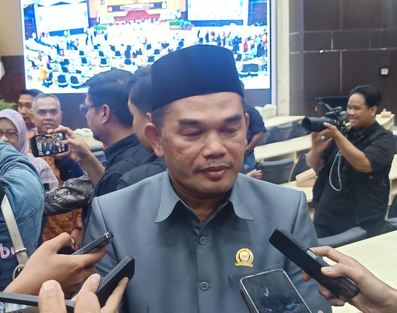 DPRD Kaltim Tegaskan Rencana Penutupan Sungai Mahakam Harus Sesuai Keputusan Pemerintah Pusat