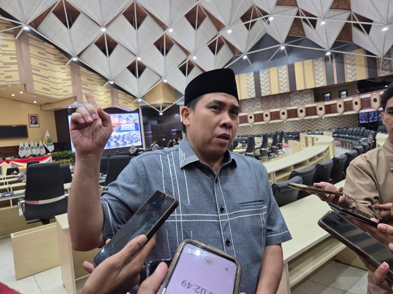 DPRD Kaltim Ajak Pemuda Ambil Peran Penting dalam Pembangunan IKN DPRD Kaltim Ajak Pemuda Ambil Peran Penting dalam Pembangunan IKN