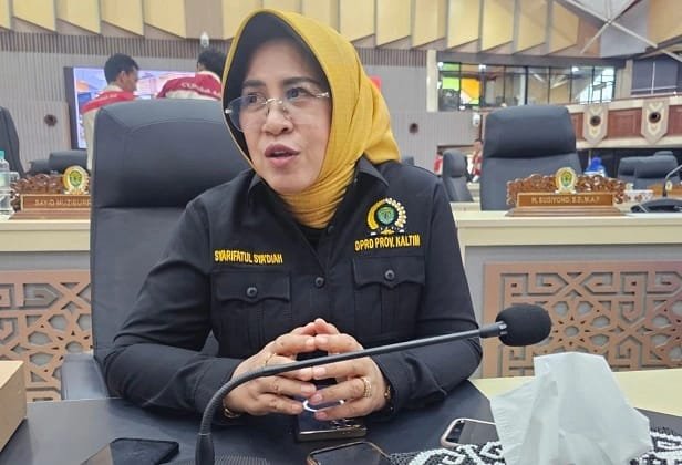 DPRD Kaltim Minta Penanganan Cepat Sampah Kiriman yang Menumpuk di Pesisir Berau