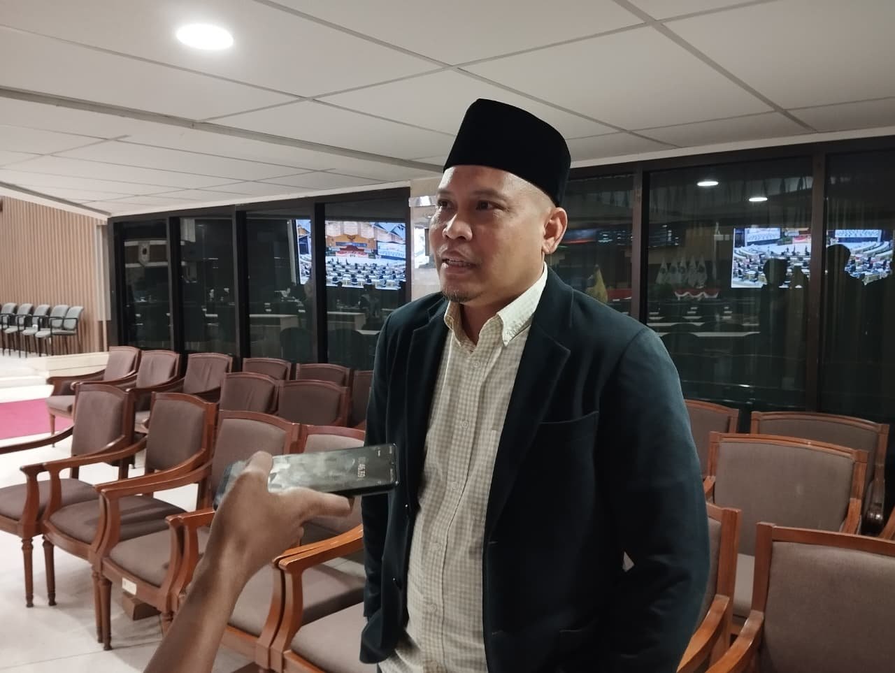 DPRD Kaltim Minta Rencana Pembangunan Kolam Renang Internasional Dikaji Ulang di Tengah Turunnya Anggaran Daerah