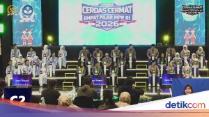 SMAN 1 Pontianak Tolak Final LCC Kalbar Diulang, MPR Tunggu Surat Resmi