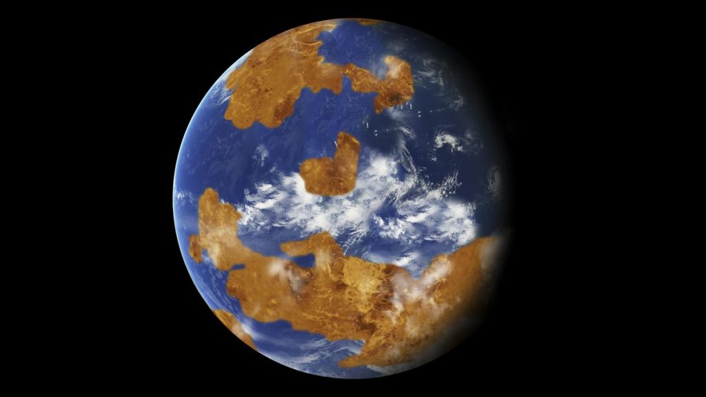 Studi Baru: Bumi Berpotensi ‘Menyemai’ Venus dengan Kehidupan