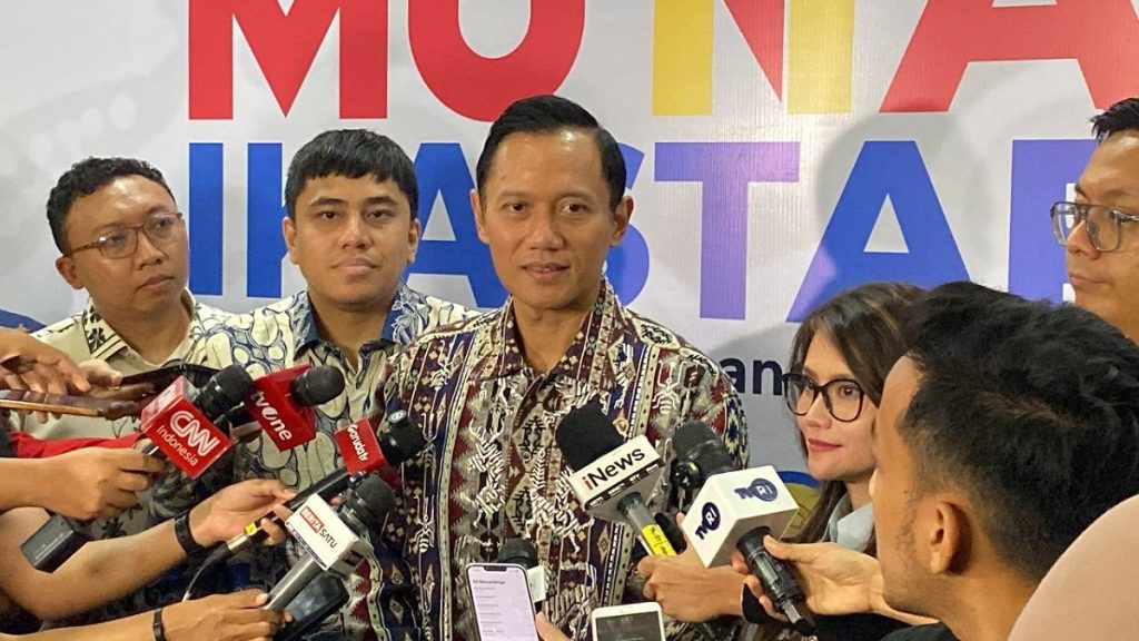 AHY Soroti Blackout Sumatera, Penyebab Masih Diselidiki : Okezone Economy