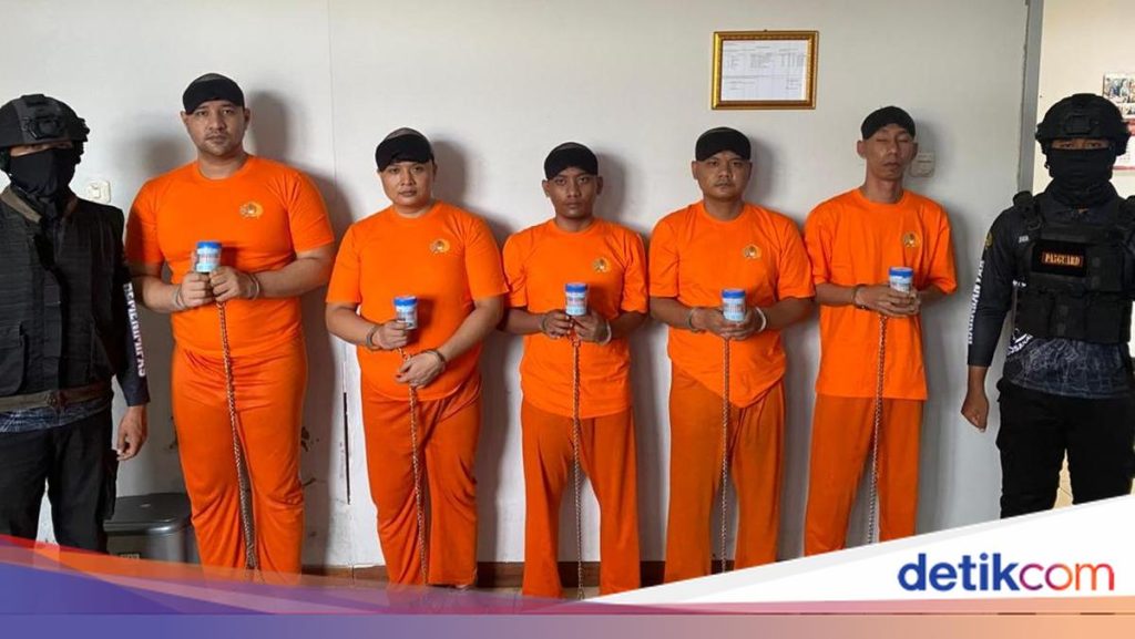 Ditjen PAS Ungkap Alasan Ammar Zoni Dikembalikan ke Nusakambangan Usai Vonis
