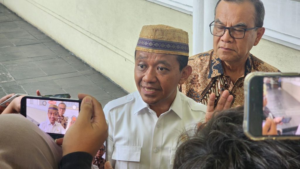Penjelasan Bahlil soal Ekspor Batu Bara Cs Lewat BUMN Khusus, Tak Berlaku untuk Migas : Okezone Economy