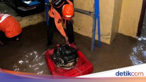 Ratusan Rumah di Cijayanti Bogor Terendam Banjir, 456 Jiwa Terdampak