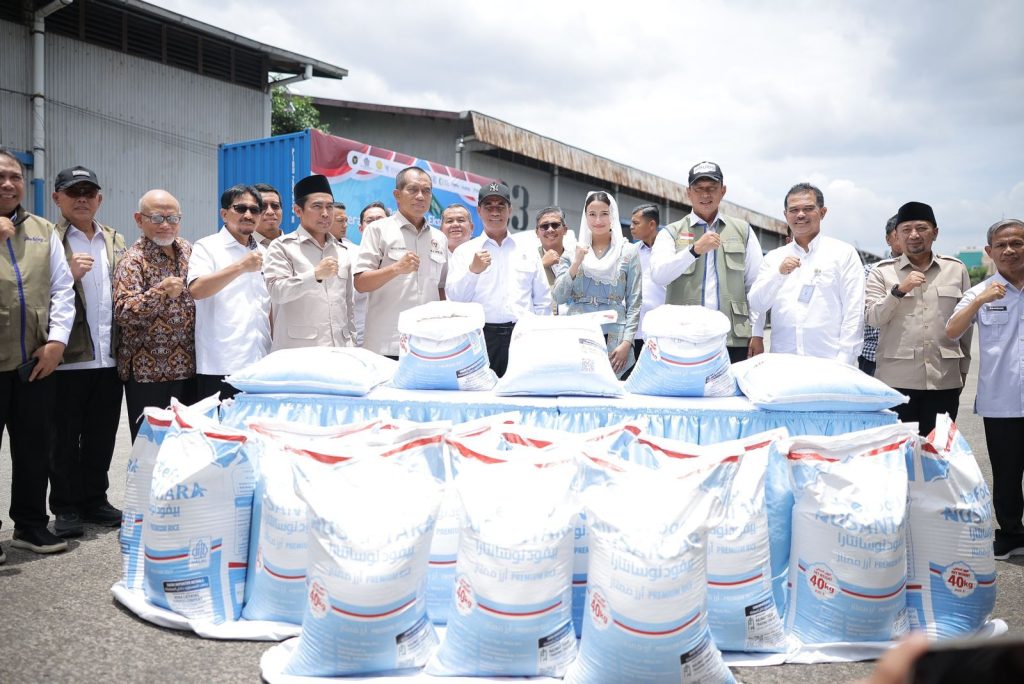 Tunjangan Beras untuk PNS, TNI-Polri, Dirut Bulog: Stok Kita Banyak : Okezone Economy