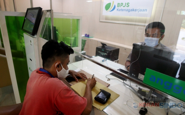 Apakah JHT Bisa Dicairkan 100%? Ini Faktanya : Okezone Economy