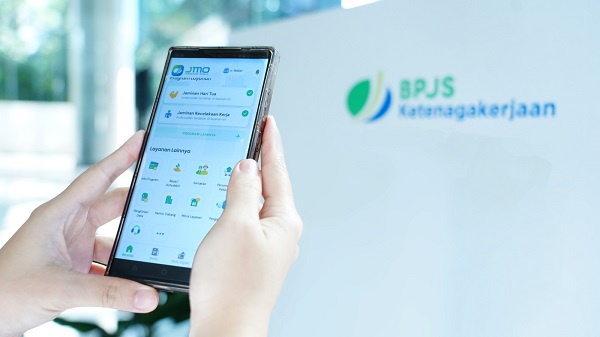 Cara Dapat Rp15 Juta dari BPJS Ketenagakerjaan Lewat Aplikasi JMO : Okezone Economy