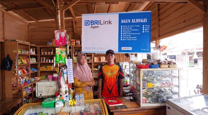 Kisah BRILink Agen John, Dorong Perekonomian Masyarakat Perbatasan RI Papua Nugini : Okezone Economy