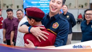 Budisatrio Djiwandono Terkesima Lihat Siswa Sekolah Rakyat Bisa 4 Bahasa