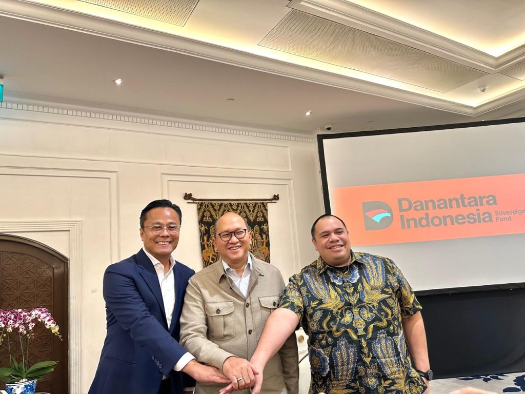 Danantara Siap Rilis Laporan Keuangan Akhir Kuartal III-2026 : Okezone Economy