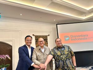 Danantara Siap Rilis Laporan Keuangan Akhir Kuartal III-2026 : Okezone Economy