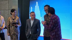 Usai Sambangi BEI, Dasco Bakal Datangi Bank Indonesia Siang Ini : Okezone Economy