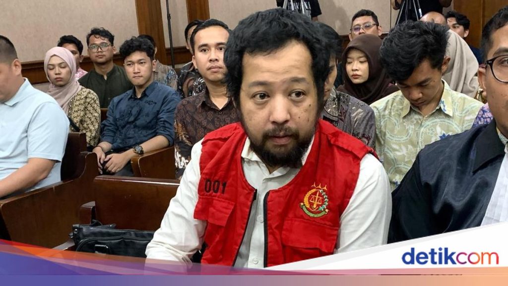 Bos Terra Drone Divonis 1 Tahun 4 Bulan Bui Kasus Kebakaran Tewaskan 22 Orang