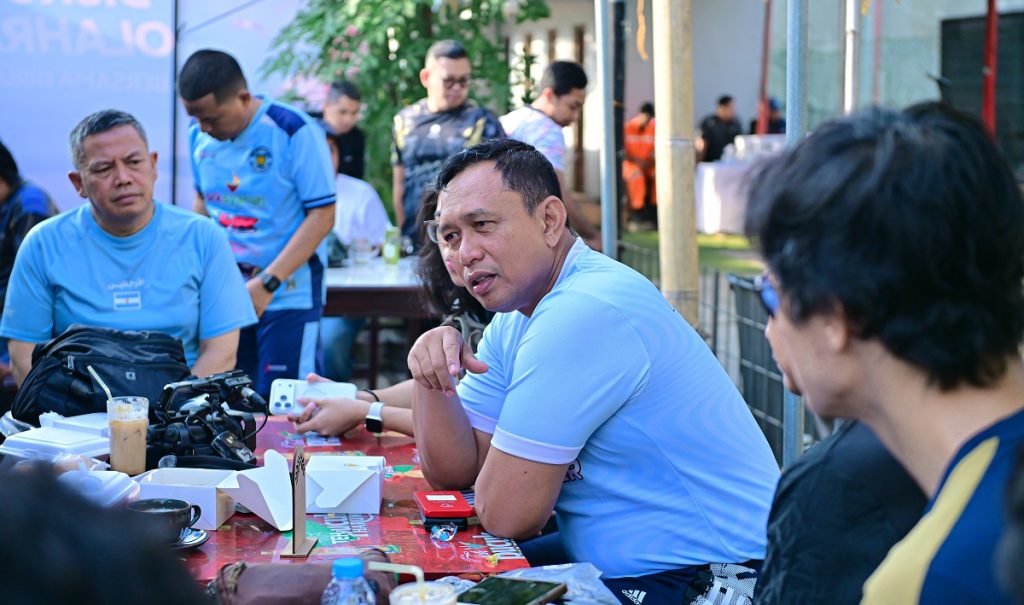 Bantuan Pangan Siap Diperpanjang 2 Bulan, Masyarakat Terima Beras 20 Kg : Okezone Economy