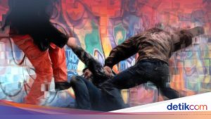 Sopir Ambulans di Sulut Dikeroyok Usai Senggol Mobil, 4 Orang Diamankan