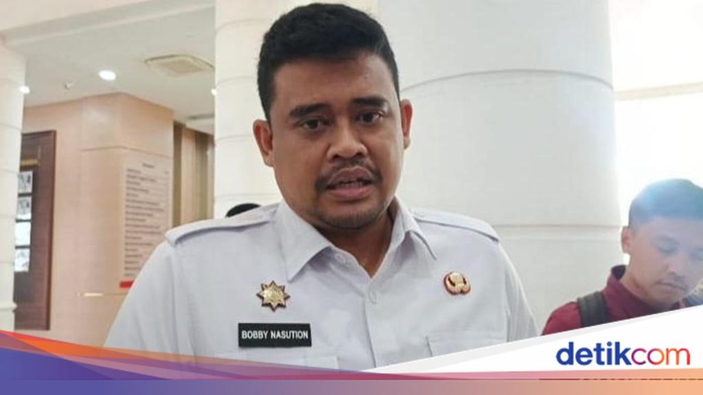 Tolak Izin Pergi Walkot Medan ke China, Bobby Tepis Dianggap Menghambat