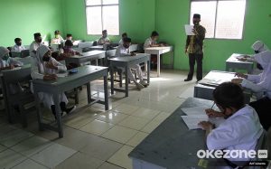 Berapa Sebenarnya Gaji dan Tunjangan Guru PNS? Ini Kisarannya : Okezone Economy