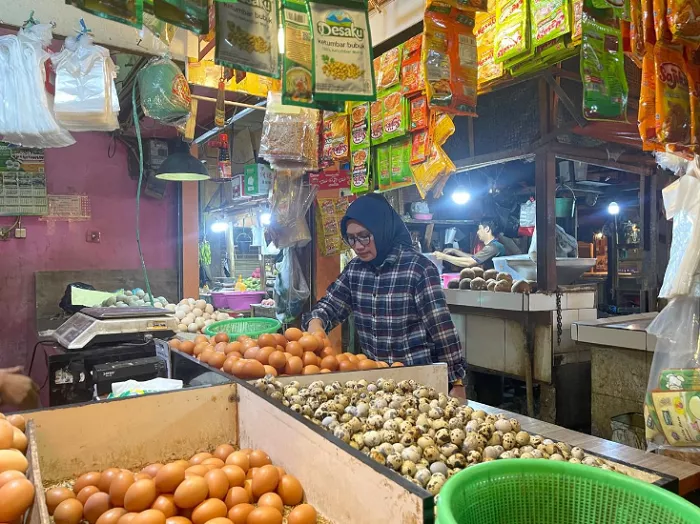 Harga Pangan Jelang Idul Adha 2026: Bawang, Cabai hingga Daging Meroket : Okezone Economy