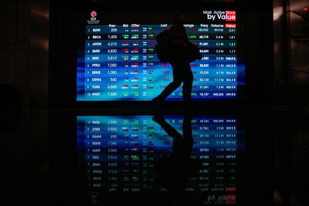 IHSG Rebound, Dibuka Menguat ke Level 6.366 : Okezone Economy