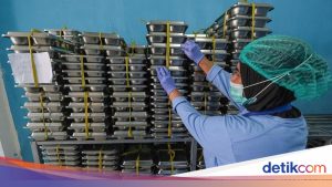 Cegah Resiko Keracunan, BGN Awasi Kualitas Makanan dari Penerima Manfaat