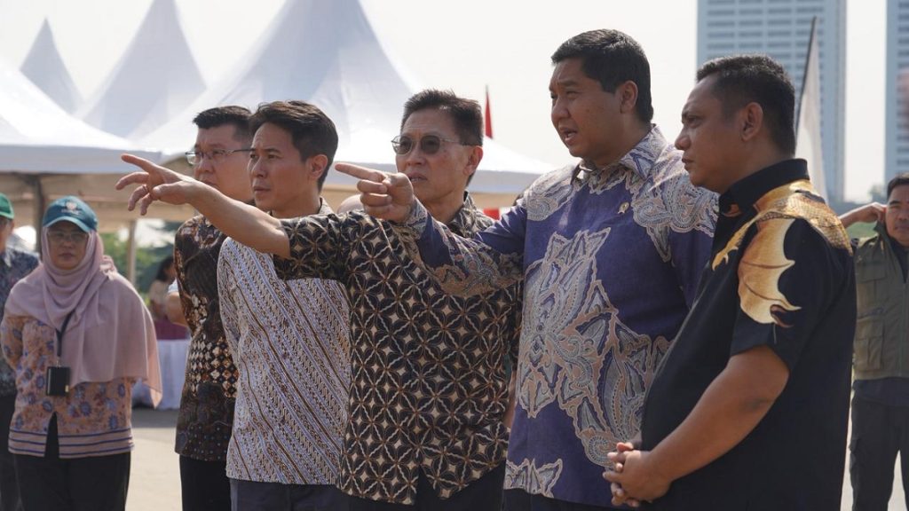 James Riady Pantau Progres Rusun Subsidi di Meikarta : Okezone Economy