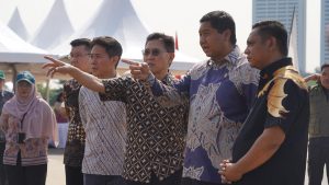 James Riady Pantau Progres Rusun Subsidi di Meikarta : Okezone Economy