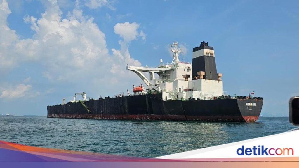 Ini Perkara yang Bikin Minyak Mentah Laku Dilelang Rp 900 M