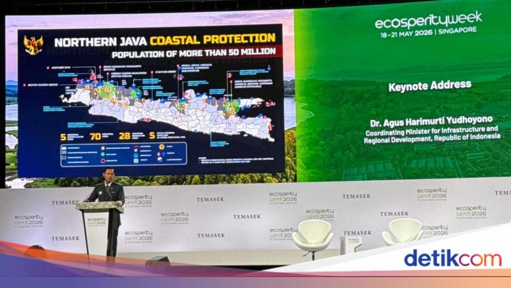 AHY Ajak Negara Asia Kolektif Bangun Ketahanan Hadapi Krisis Global